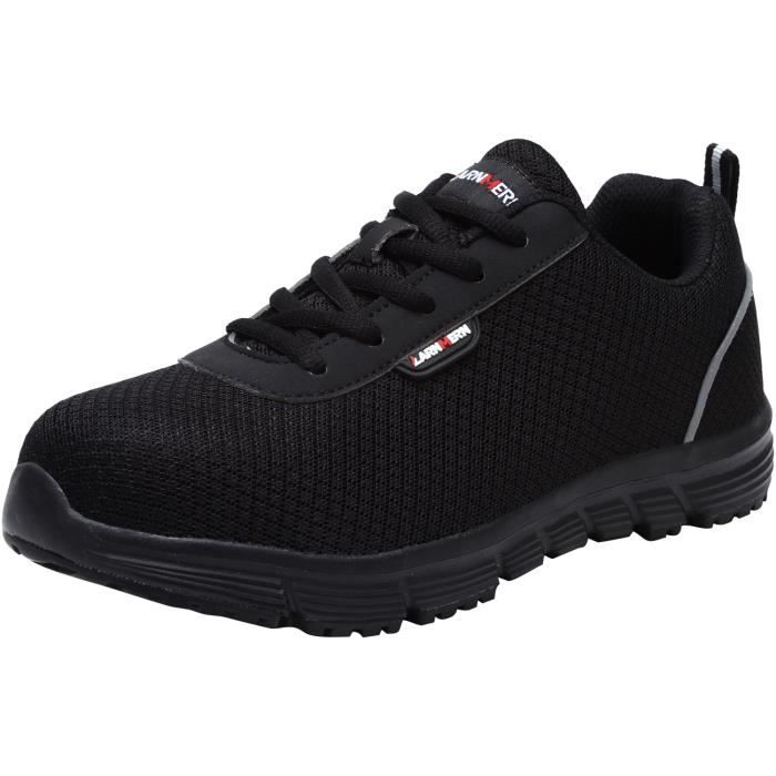 cdiscount chaussures de sécurité femme