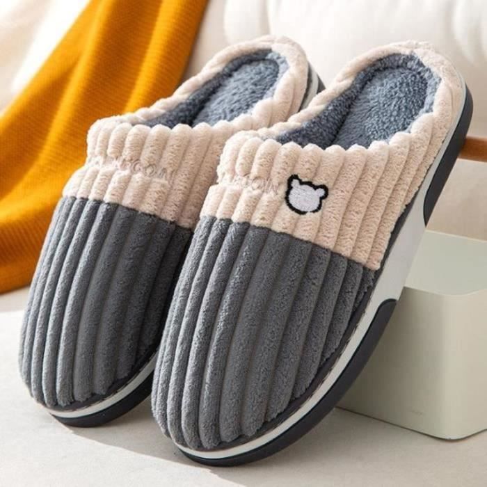 Quels sont les chaussons les plus chauds