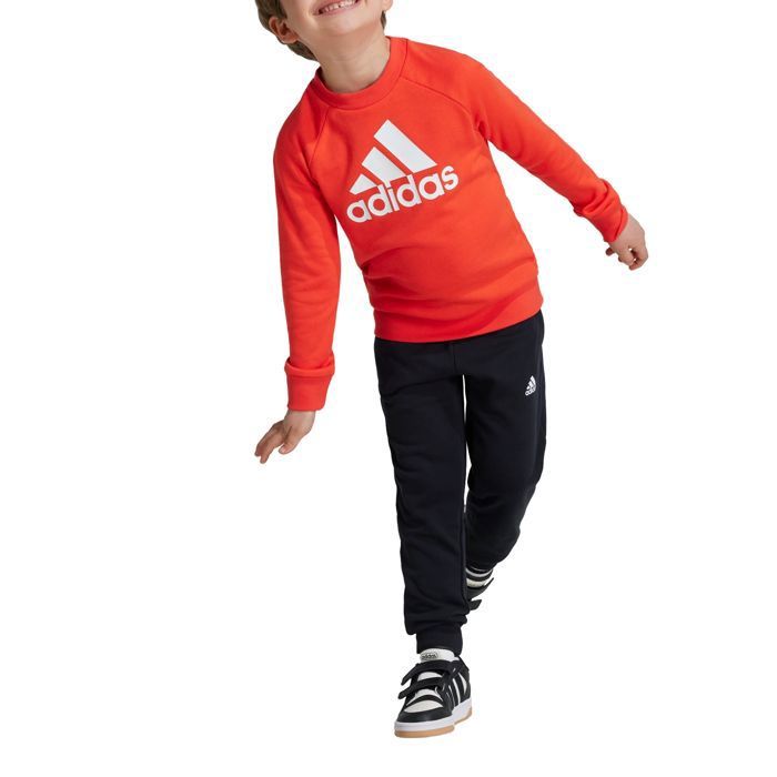 Ensemble T-shirt Manches Longues + Pantalon Pour Fille - Coton Doux, Coupe Décontractée, Taille élastique