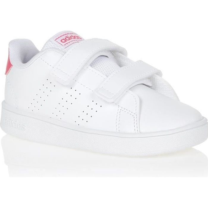 Adidas top rose enfant