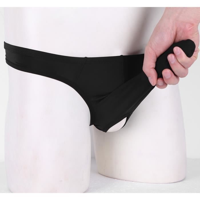 slip gaine homme