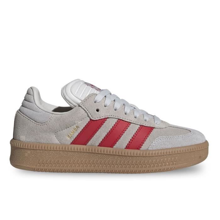 Adidas Adidas Samba Xlg J Chaussures pour Enfant Gris JR1633