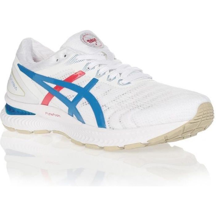 Asics gel nimbus 10 homme rouge outlet
