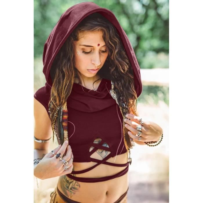 Tee shirt discount gothique femme