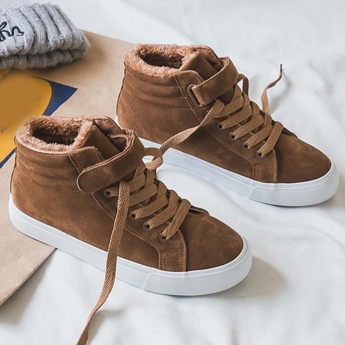 basket femme chaude