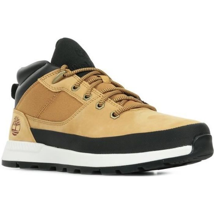 Boot Timberland Sprint Trekker Low homme Marron Cuir Adulte
