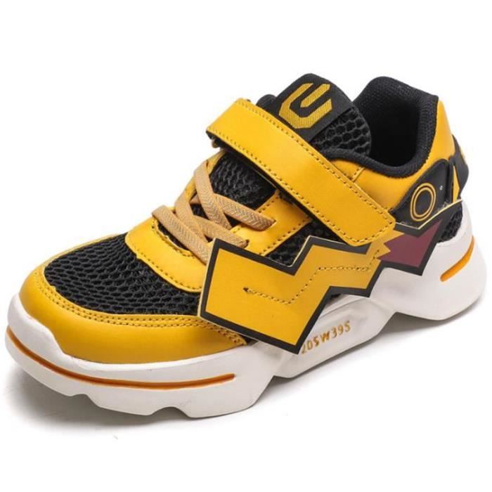 courir basket garcon
