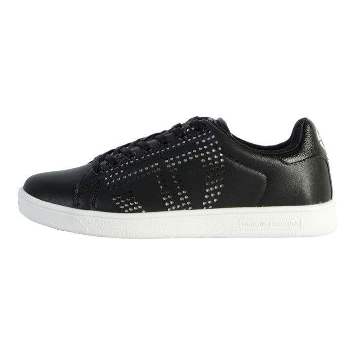 Sergio Tacchini Baskets - SERGIO TACCHINI - Torino - Tige synthétique - Lacets - Semelle caoutchouc