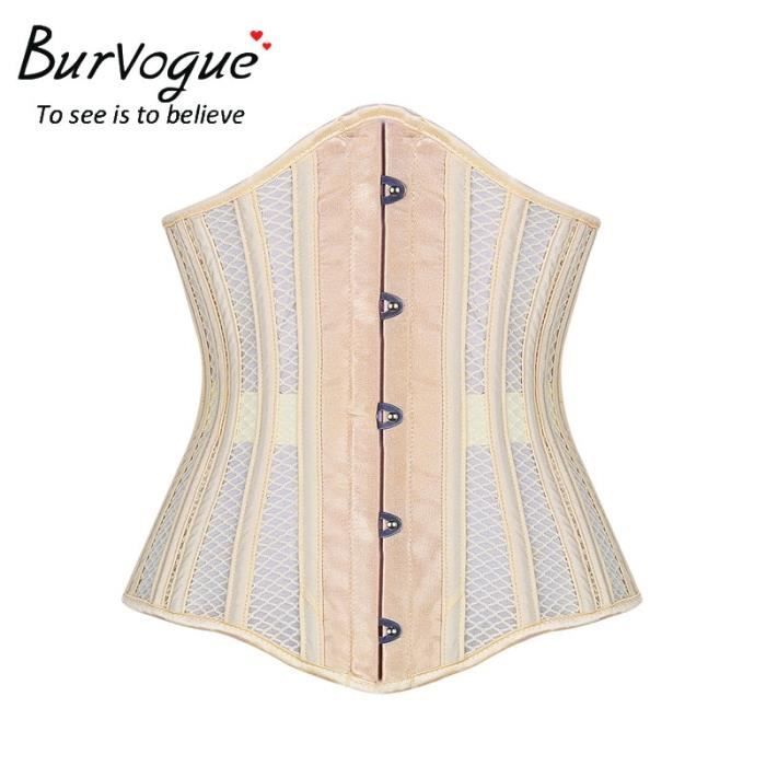 Bustier-corset,Corset Modelant Le Corps, 24 Corsets De Taille Désossés