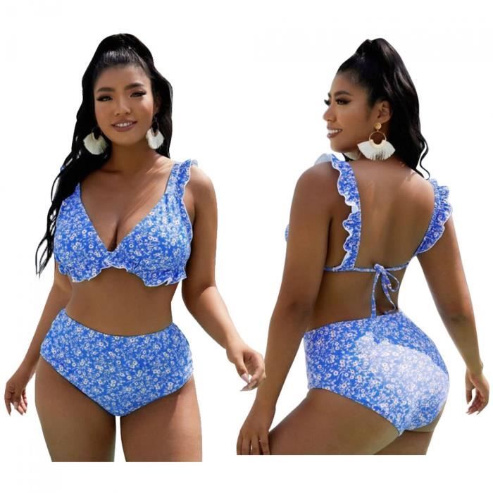 Maillot de bain froufrou sales