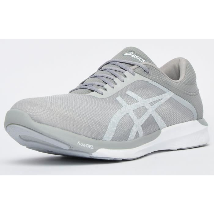 Asics fuzex shop rush femme