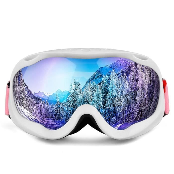 Lunettes caméra sport embarquée masque de ski H… - Cdiscount Appareil Photo