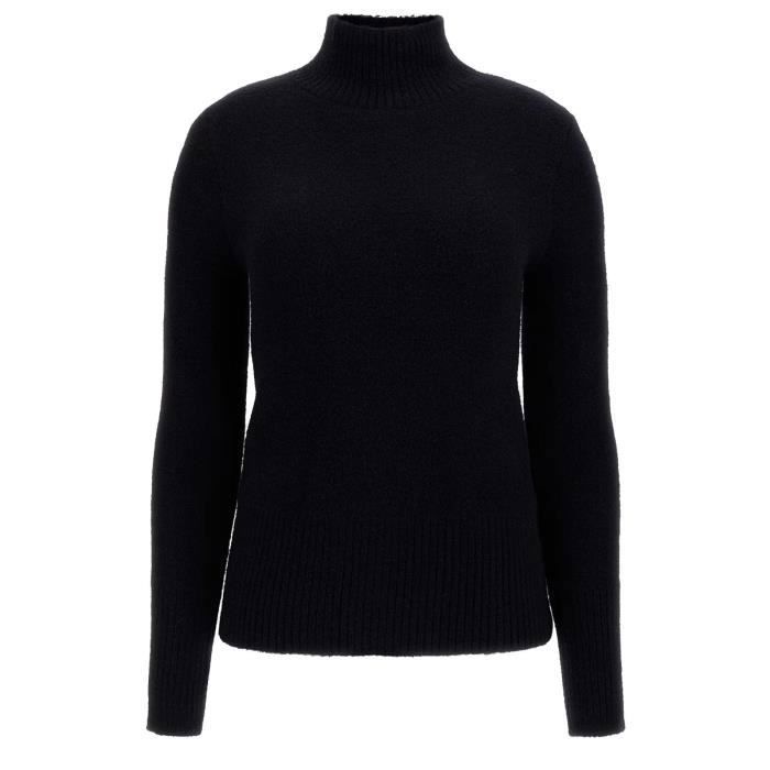 Pull col store roulé guess femme