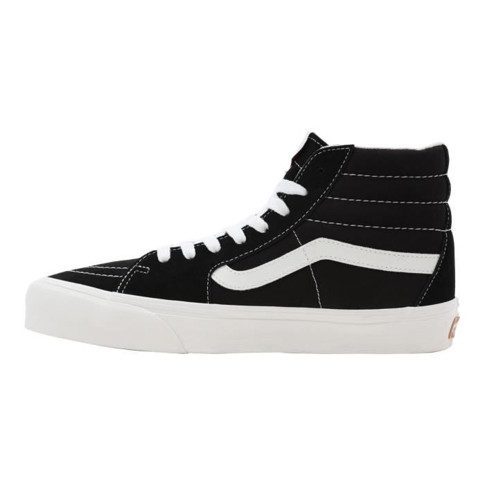 Vans 2025 noire montante