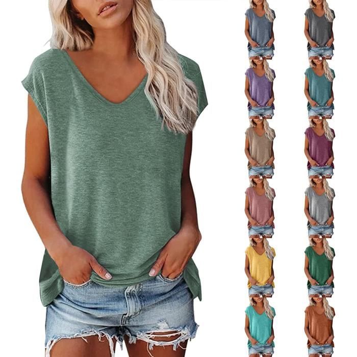 T Shirt Femme Grande Taille Ete Blanc Marque Modele Manches Courtes Dentelle Blanc Cdiscount Pret a Porter