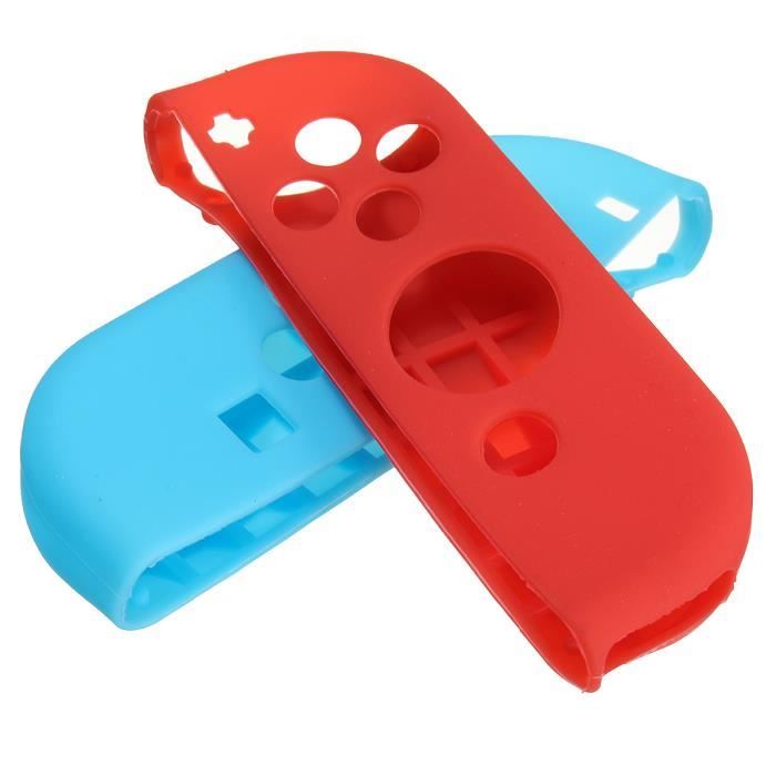 Coque Housse de Protection Silicone Rubber Nintendo Switch Lite - J