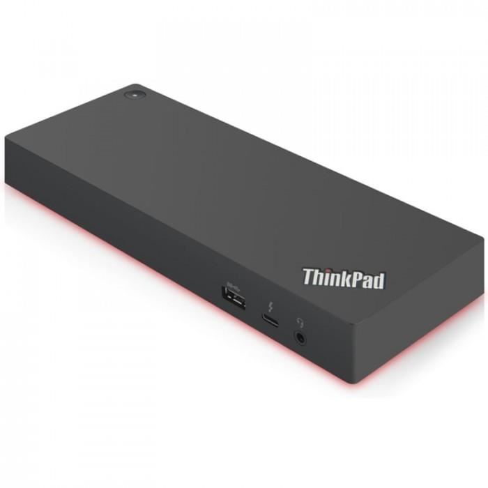 Station d'accueil pc portable Lenovo ThinkPad Thunderbolt 3