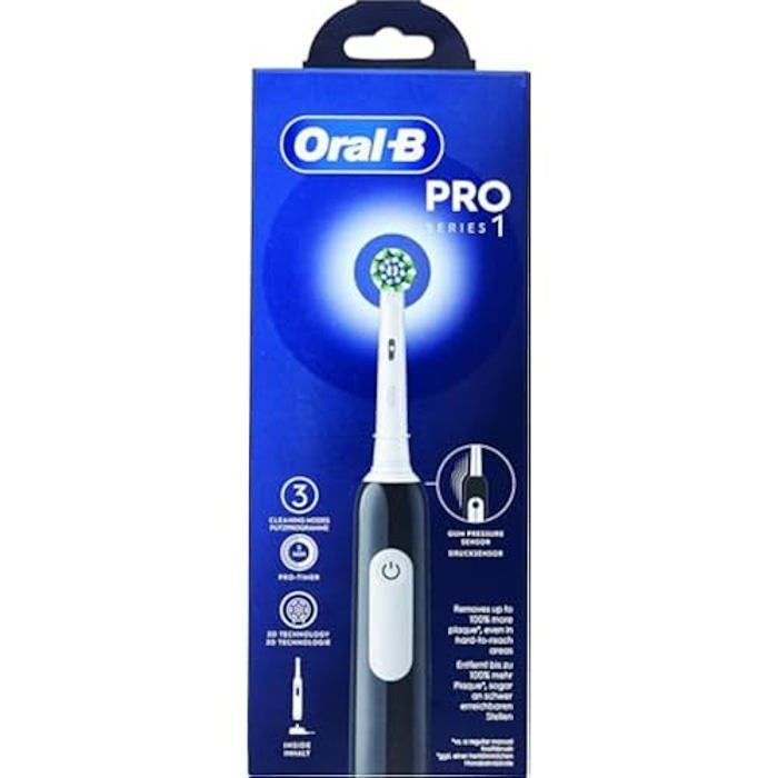 Brosse À Dents Électrique Oral b Pro 1 Pro1 Cross Action Oral B