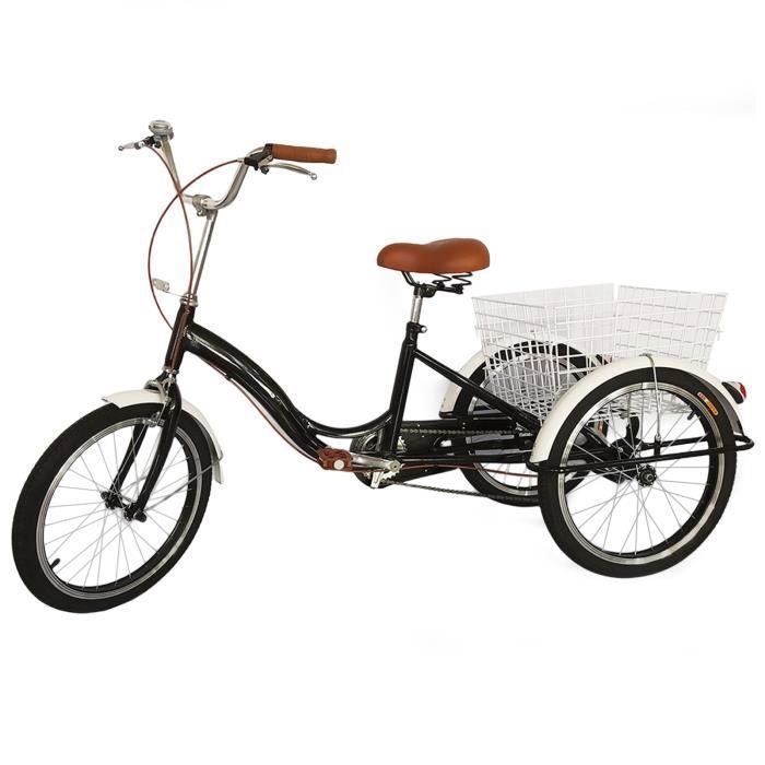 Bicyclette store 3 roues