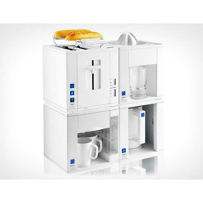 Princess - SET Petit Déjeuner Compact 4 ALL - Cdiscount Electroménager