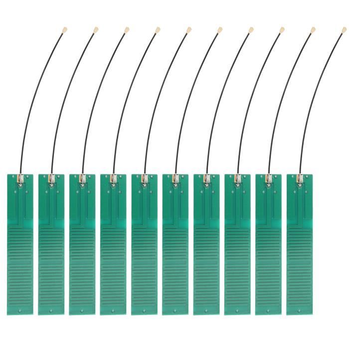 Create idea Lot de 20 antennes 433 MHz compatibles avec Raspberry