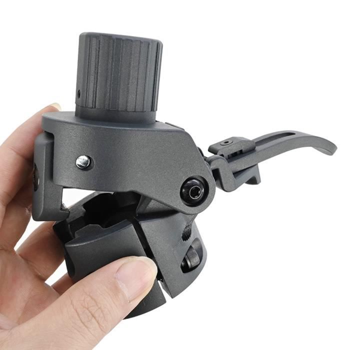 Amortisseur Fourche Avant Xiaomi M365/1S/Pro2 – Métal, 388 Mm, 1,39 Kg, Remplacement