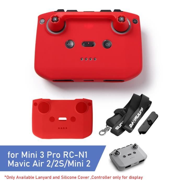 Étui Silicone De Protection Pour Insta360 Ace Pro 2 - Coque Corps Et Objectif, Trous Précis