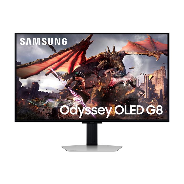 Ecran PC 4K ODYSSEY OLED G8 G80SD - vue 10
