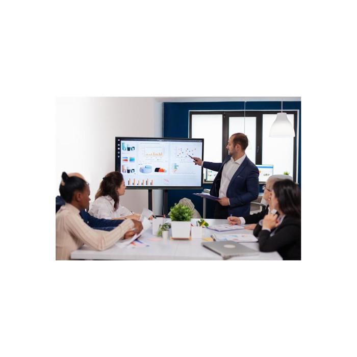 Écran LCD SHARP PN L652B 65 pouces 4K UHD Écran tactile touch - vue 1