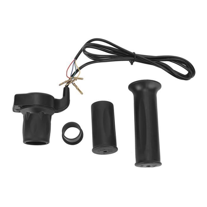 Keenso 1 pièces 108X/L Gauche Vitesse électrique gouvernant la poignée d'accélérateur de Pouce étanche Premium poignée d'accélérateur de Pouce Keenso 1 pièces 108X/L Gauche Vitesse électrique gouvernant la poignée d'accélérateur de Pouce étanche Premium poignée d'accélérateur de Pouce