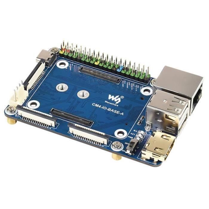 Modules de calcul 4 (CM4) - Raspberry Pi