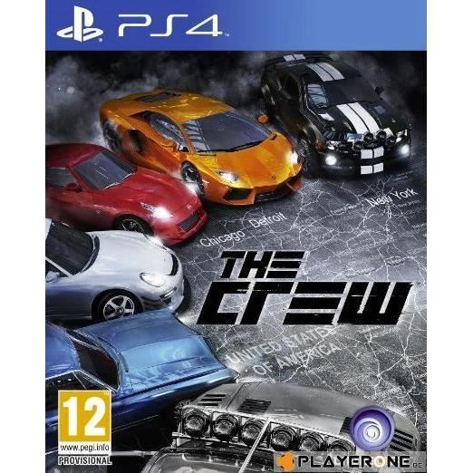 The Crew - vue 4