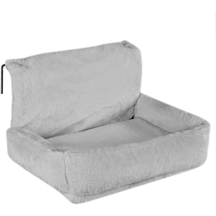 Comparer les prix de lionto Lit de radiateur Chat Panier Chat radiateur hamac radiateur Chat, Gris33