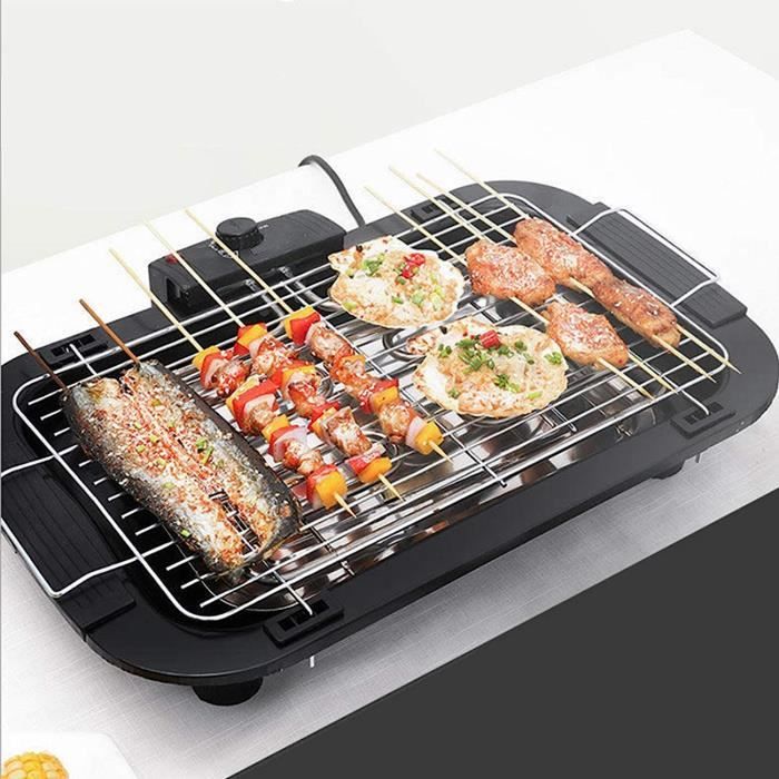 Plateau De Vidange Barbecue Acier Inoxydable - Grille égouttoir Et Plaque Cuisson - Stackable Pour économie D'espace