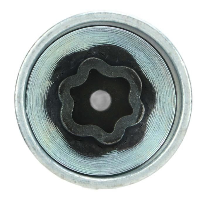 Douille Antivol Pour Écrou De Roue BMW - Clé Verrouillage Roue Pour Série 1 3 5 6 7 X1 X2 X3 X4 X5 X6 Z4
