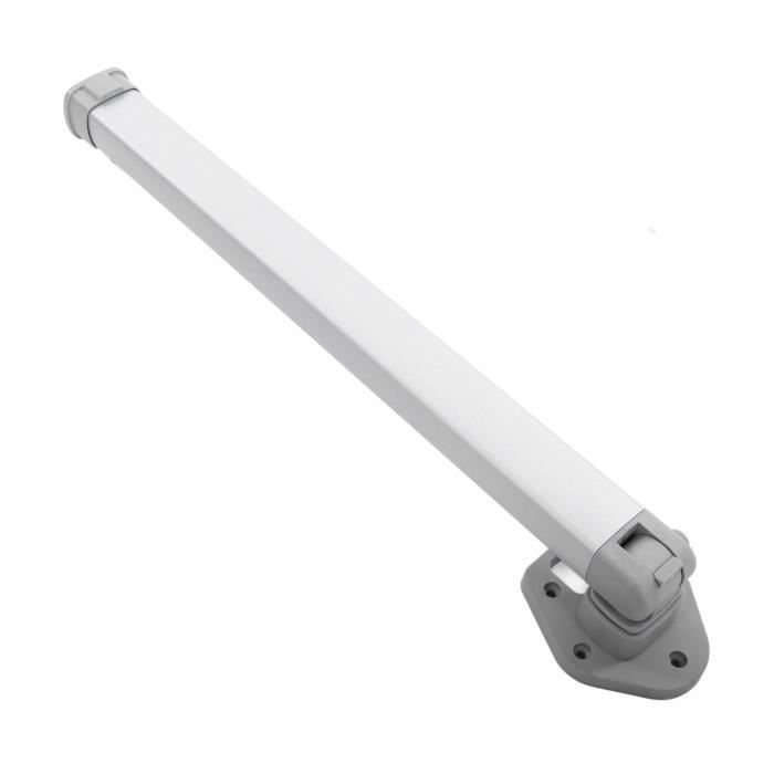 Pied de table réglable Support de pliage télescopique de levage de jambe de table réglable en hauteur de 510 à 760 mm-SURENHAP