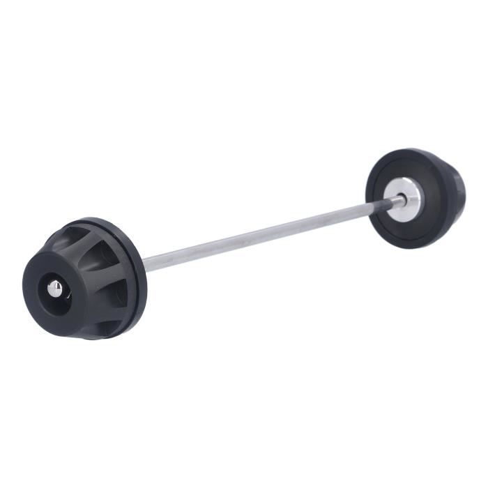 E Sliders Protections - Curseurs De Cadre De Fourche, Scooter De Protection En Chute De Protection De Moto De Cadre De Roue Avant En Alu MINIum De Commande Numérique Par