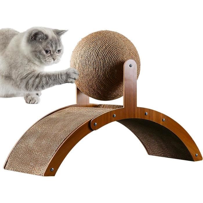 Arbre À Chat En Carton, Arch Vertical Indoor Kitten Arbre À Chat Lit — free download