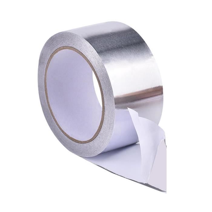 Bande Isolante Pour Tuyaux - Rouleau Autocollant 10m Isolation Thermique & Acoustique