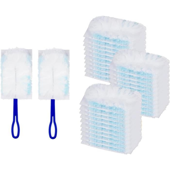 30 Pièces Plumeau Poussiere Recharge Kit Pour Swiffer | WhichOne