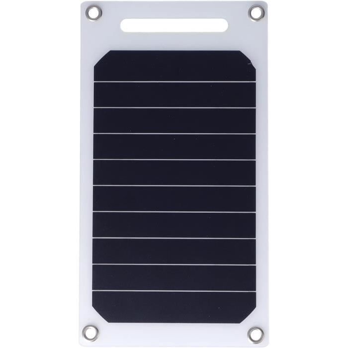 5+ Manual Schraubenschlüssel 9 5 Cm BioLite SolarPanel Ultradünnes Modul Mit Integriertem 3200 Mah I 58294 Campstove 2