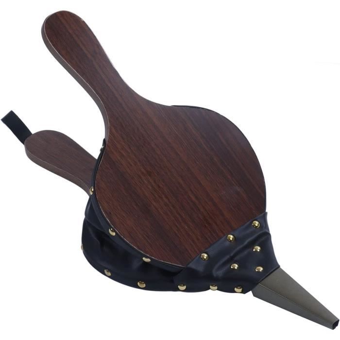 Soufflet De Cheminée En Bois Z-Color 15 Pouces, Manuel, Pour Extérieur