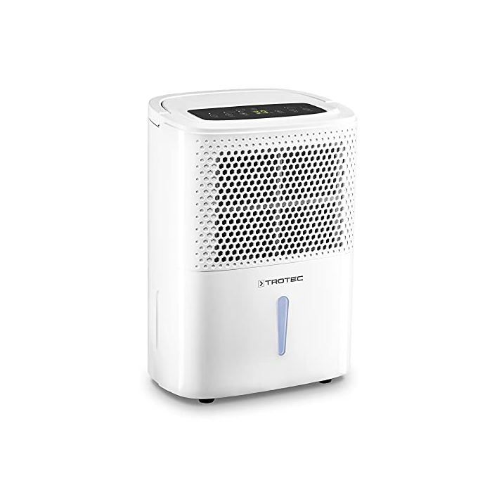 TROTEC TTK 30 S D/éshumidificateur dair D/éshumidificateur Portable D/éshumidification max Absorbeur dhumidit/é pour 15 m/² max. 12 l//j D/éshumidificateur Electrique