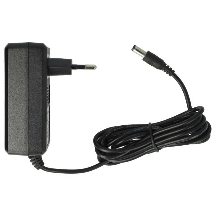Vhbw Adaptateur AC compatible avec câble d'alimentation de sur - Adaptateur  convertisseur AC