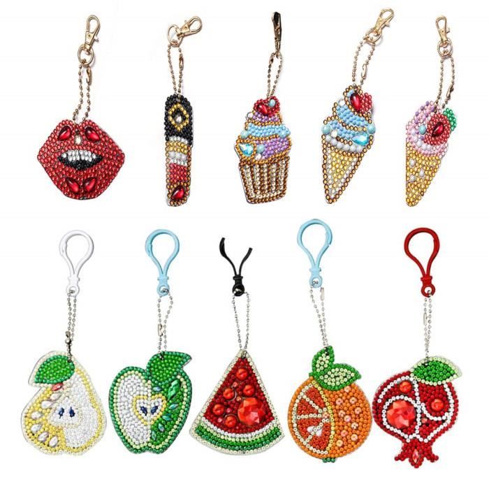 Kits de peinture diamant pour enfants - Kit de broderie à strass - Kit de  décoration pour bricolage - Pour loisirs créatifs♎3020♎ - Achat / Vente  tableau - toile - Cdiscount