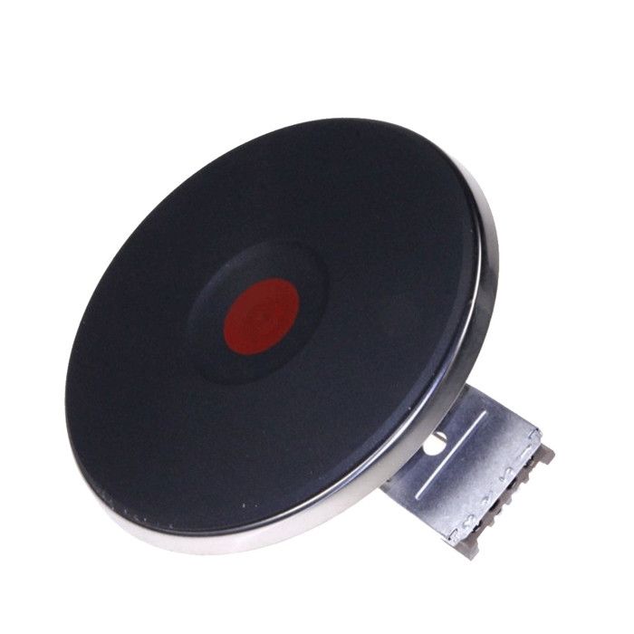 Plaque electrique diam 145 1500w 8mm Plaque de cuisson WHIRLPOOL