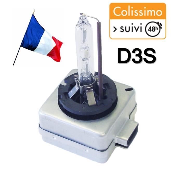 AMPOULE XENON D3S 4300K