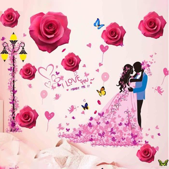 Stickers Mariage Cdiscount