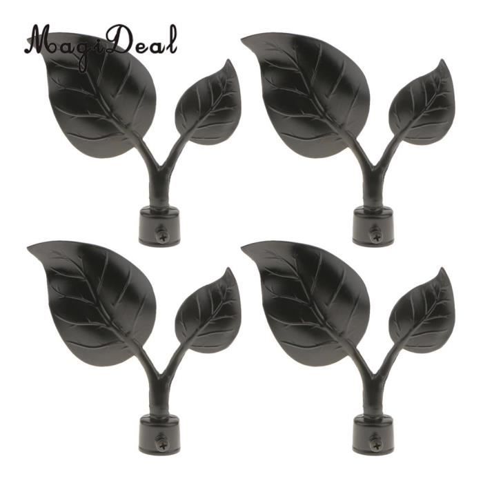 Embout De Trngle à Rdeau Métal 5 Colors, Fonctonnel Et Esthétque