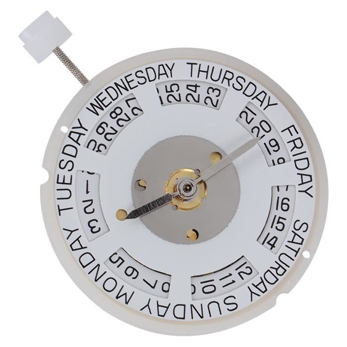 Comment Fonctionne Un Mouvement Automatique ? - Le Petit Poussoir